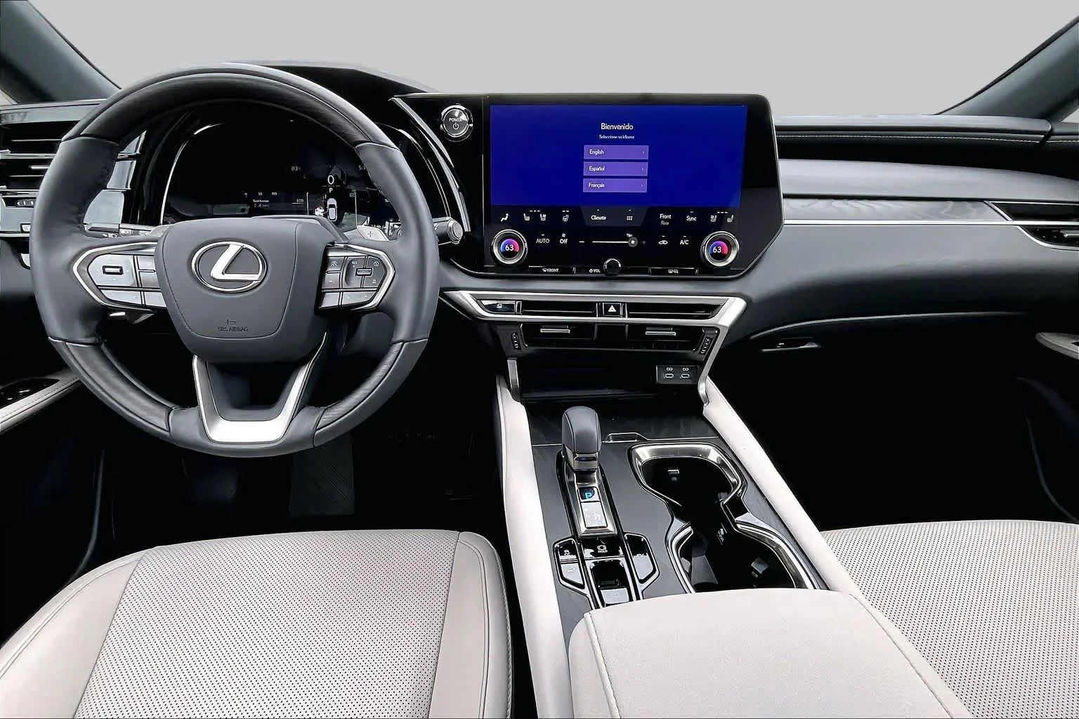 Certified Used 2026 Eminent White Pearl Lexus Premium image 14