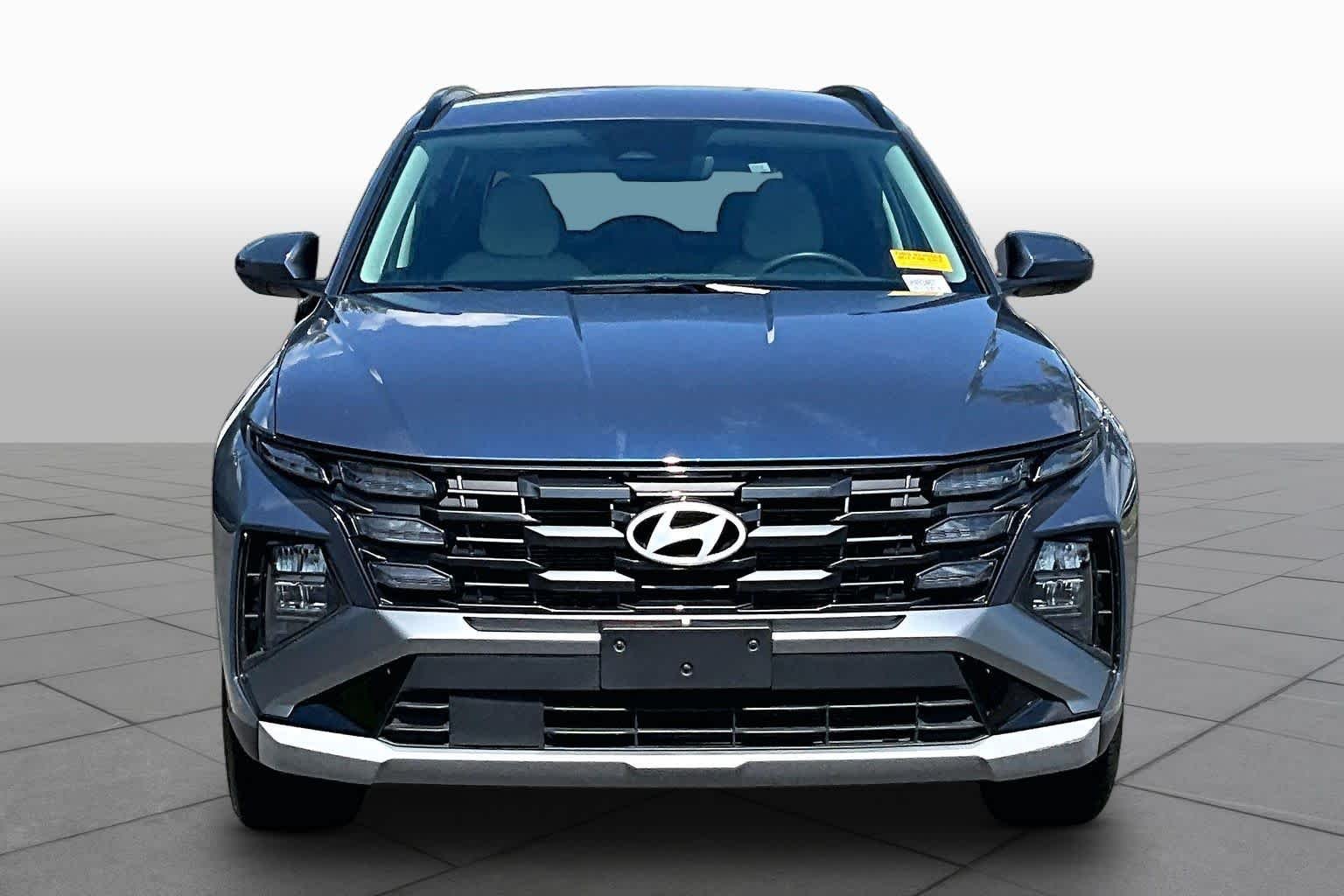 Used 2025 Atlantis Blue Hyundai SEL image 4