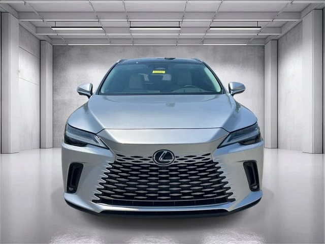 New 2026 Iridium Lexus LUXURY image 8