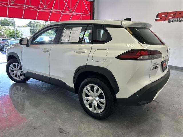 Certified Used 2026 WIND CHILL PEARL* Toyota  image 6