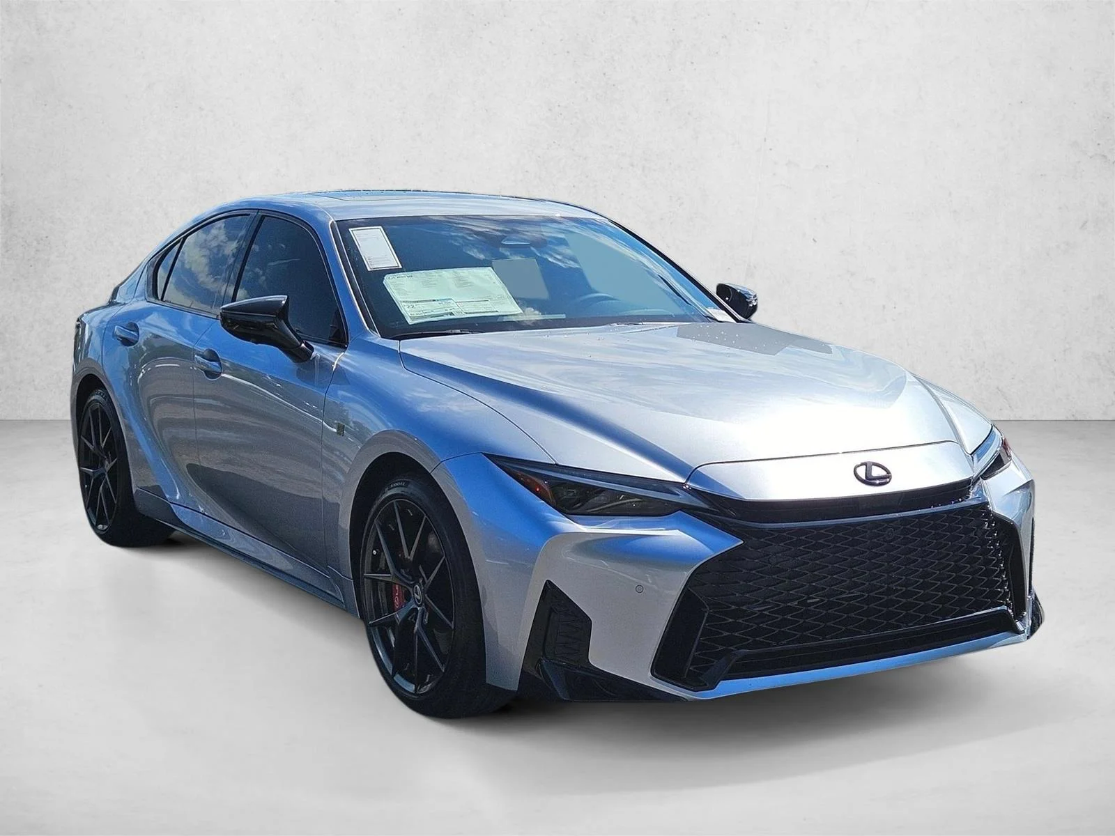 New 2026 Iridium Lexus  350 F SPORT image 7