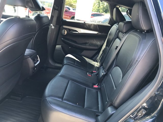 Used 2019 Hermosa Blue INFINITI ESSENTIAL image 23