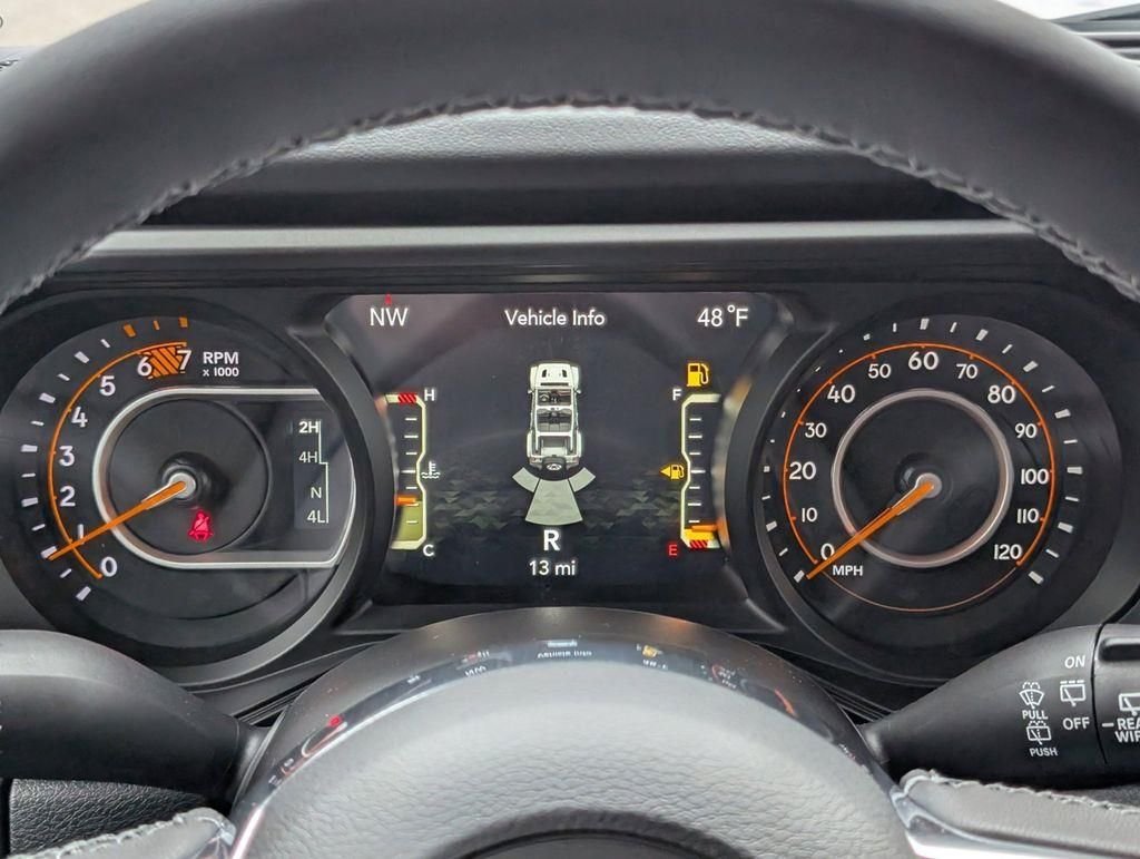2026 Jeep Wrangler 4-Door Sahara - Photo 28