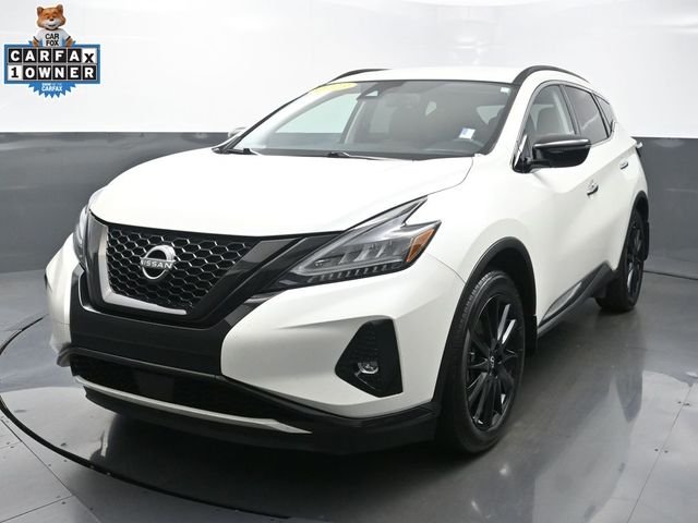 2023 Nissan Murano