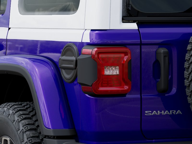 New 2026 Reign Exterior Paint Jeep Sahara image 9