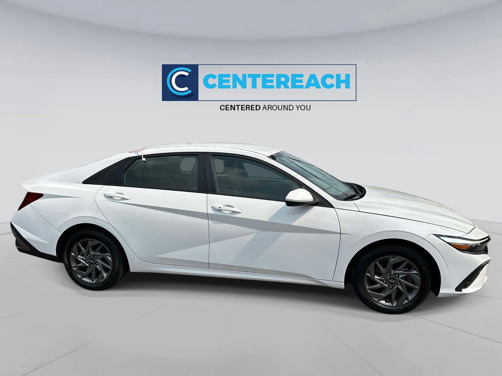 Certified Used 2024 White Hyundai SEL image 5
