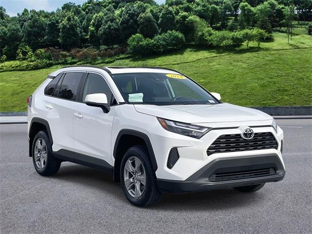 2024 Toyota RAV4 