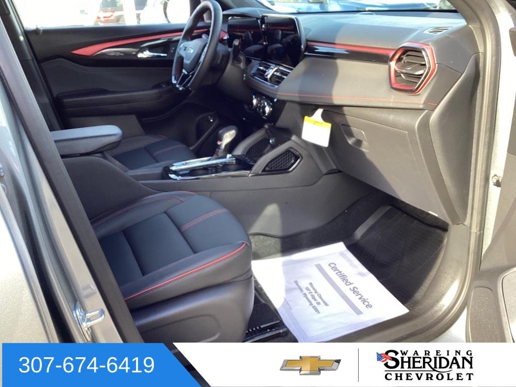 2026 Chevrolet Trailblazer RS - Photo 29