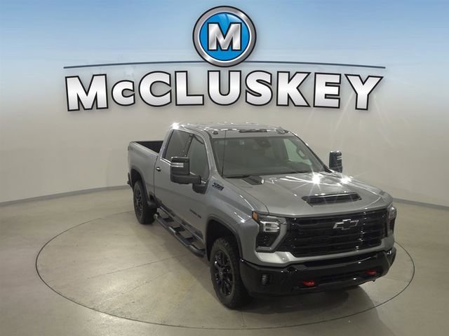 2026 Chevrolet Silverado 2500HD LTZ - Photo 8