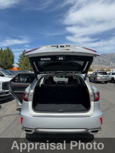 Used 2019 Silver Lexus RX 350 image 13