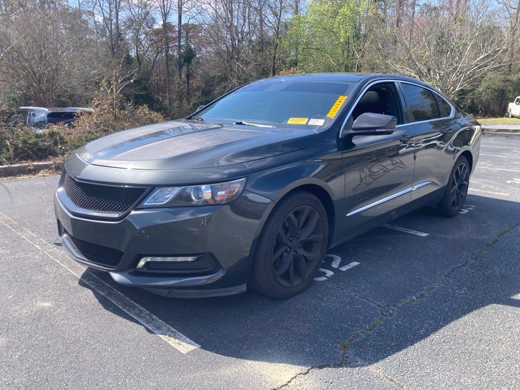 Used 2014 Chevrolet Impala 2LZ with VIN 1G1155S3XEU144531 for sale in Lexington, SC