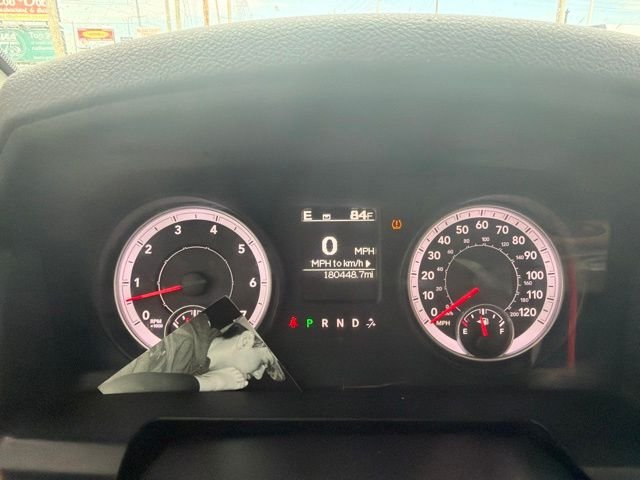 Used 2013 White Ram SLT image 9