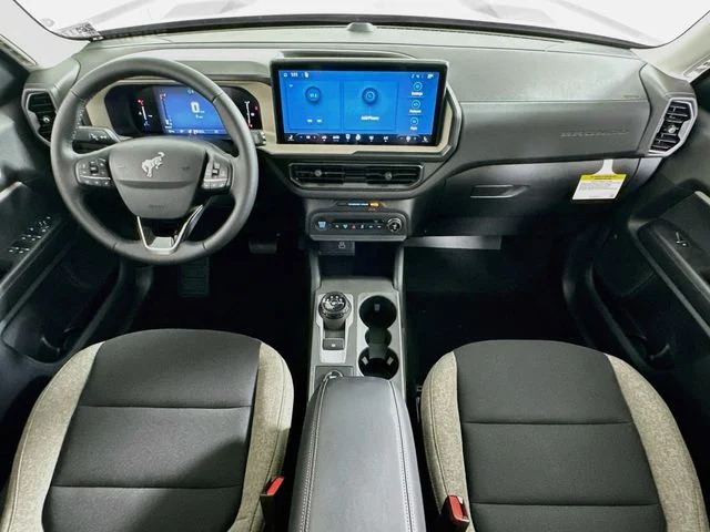 New 2026 Gray Ford Big Bend image 13
