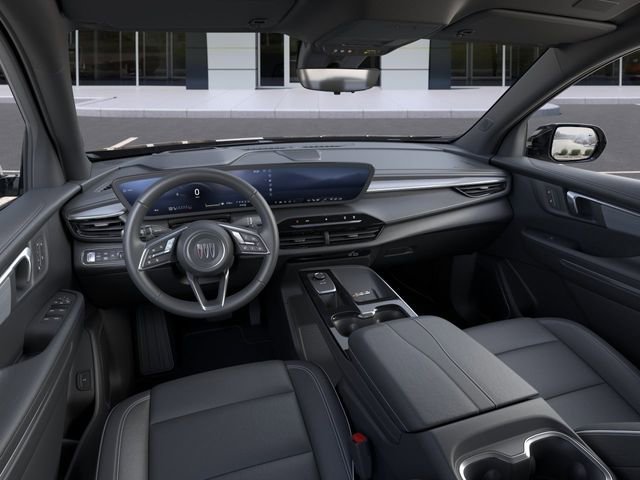 New 2026 Ebony Twilight Metallic Buick Preferred image 15