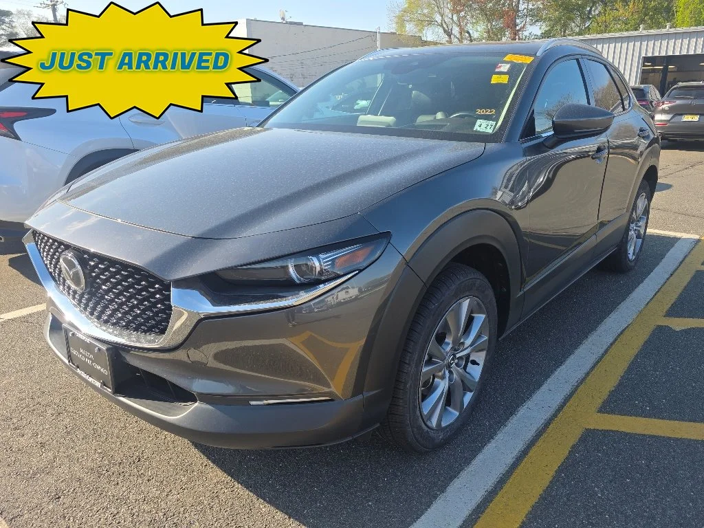 2022 Mazda CX-30 Premium