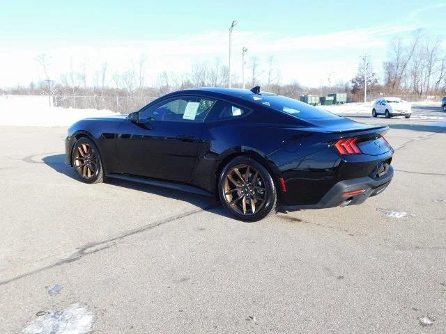 New 2026 Shadow Black Ford EcoBoost® Premium Fastback image 26