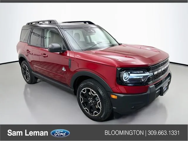 2026 Ford Bronco Sport Outer Banks®