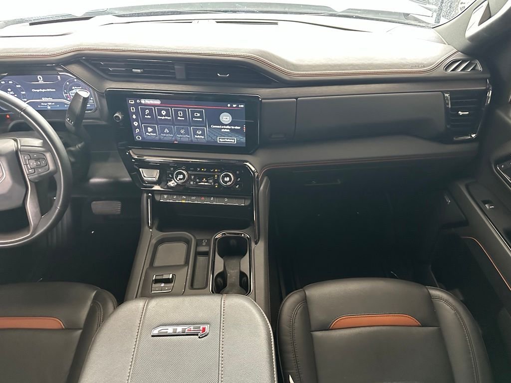 Used 2025 Silver GMC AT4 image 19