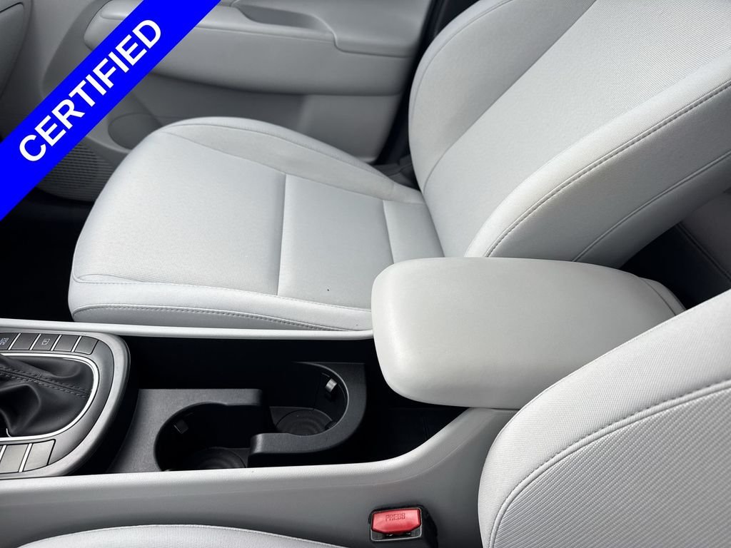 Certified Used 2025 Abyss Black Hyundai SEL image 22