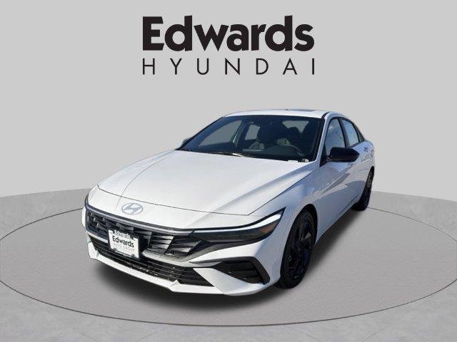 2026 Hyundai ELANTRA SEL Sport Plus