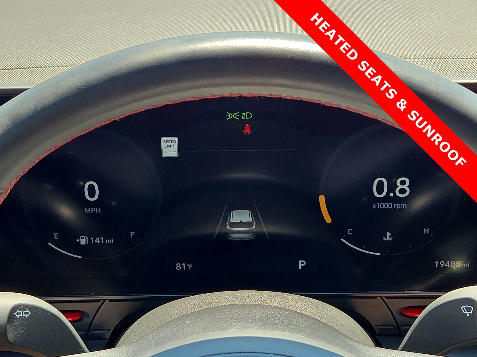 Used 2024 Atlas White Hyundai N Line image 23