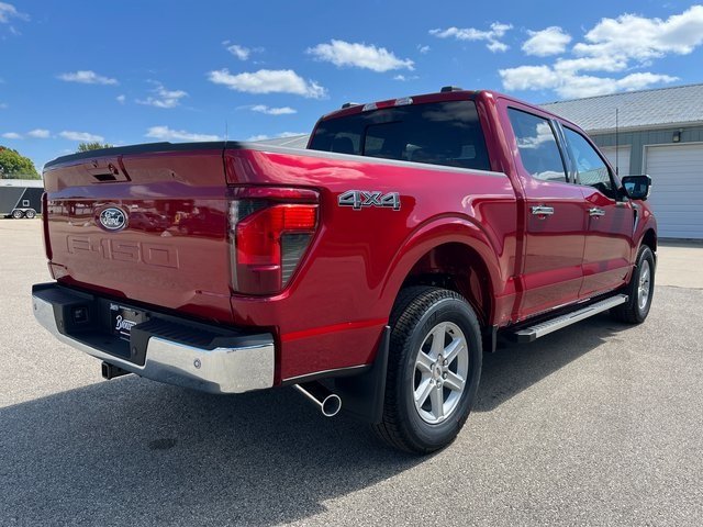2025 Ford F-150 XLT photo 4