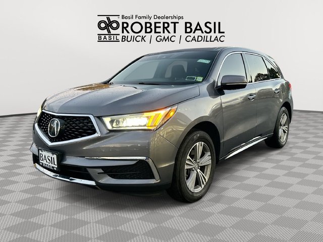 2020 Acura MDX 3.5L