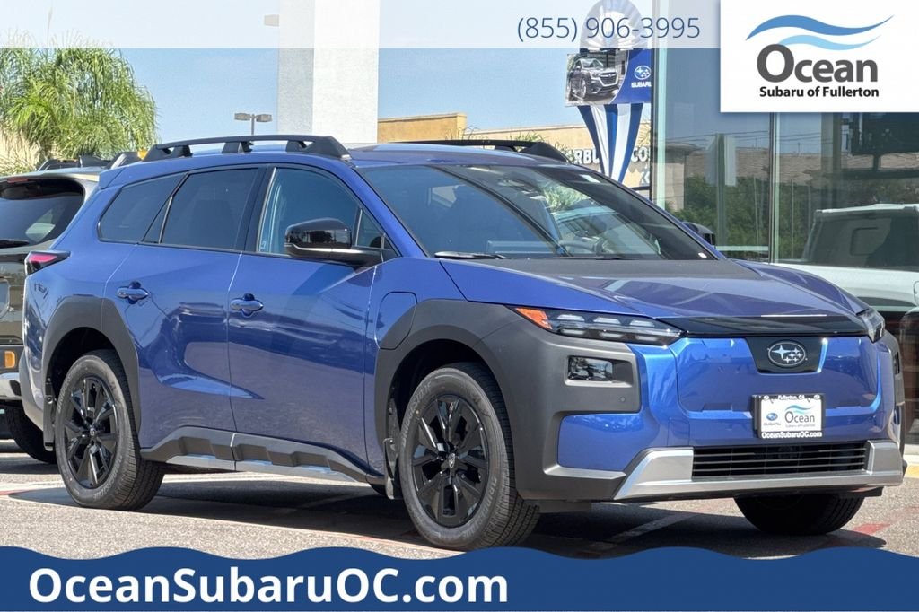 2026 Subaru Trailseeker
