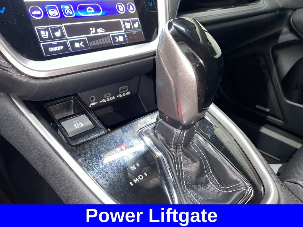 Certified Used 2024 Blue Subaru Touring XT image 26