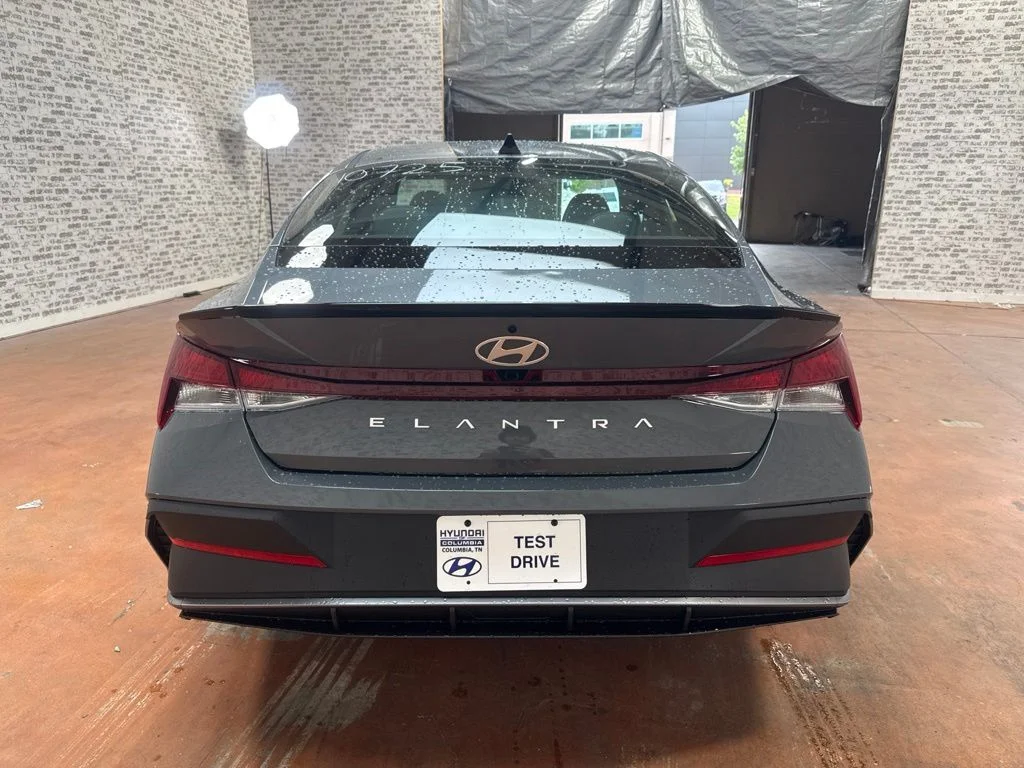 New 2026 Ecotronic Gray Hyundai SEL Sport image 6
