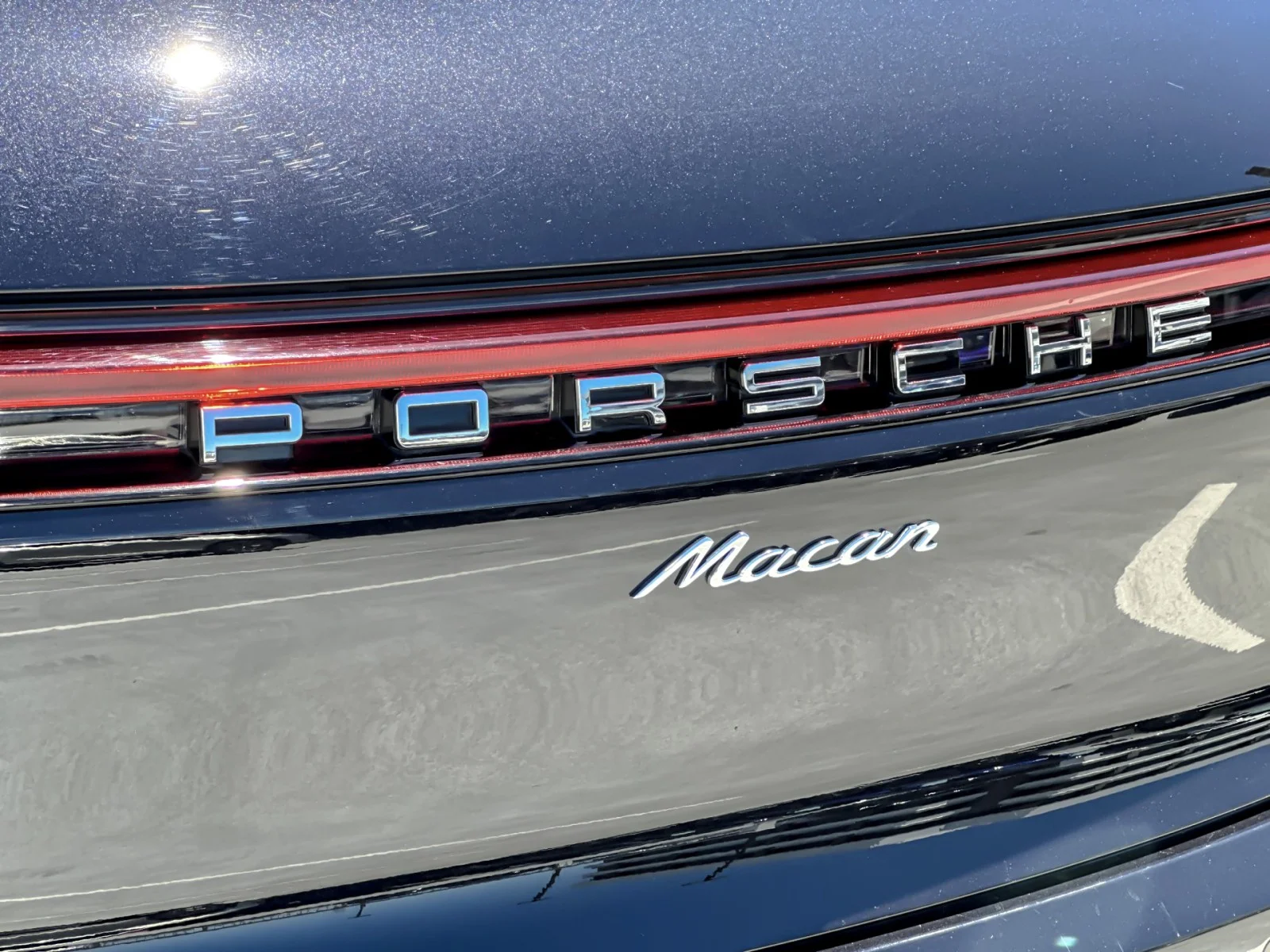 Used 2025 Jet Black Metallic Porsche  image 27