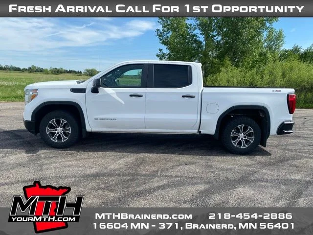 Used 2019 White GMC Base image 5