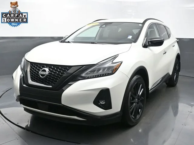 2023 Nissan Murano SV