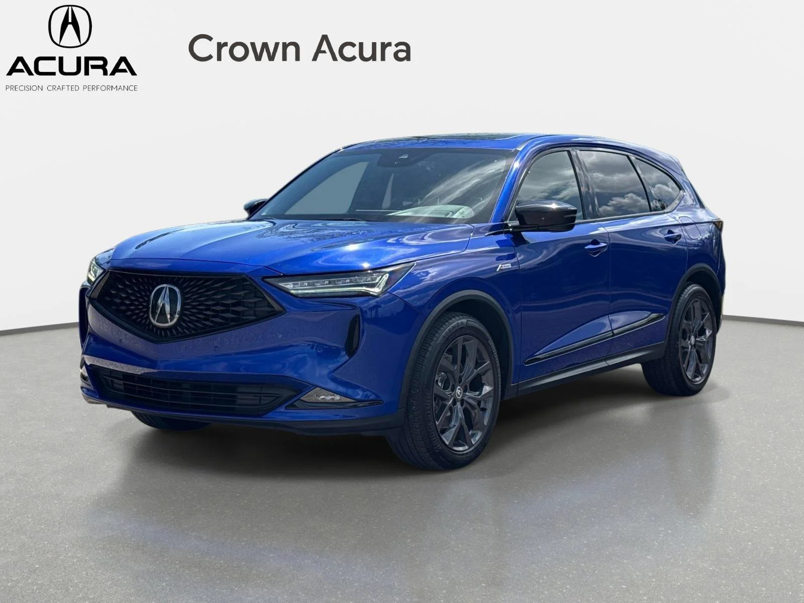 2023 Acura MDX SH-AWD A-Spec Package's photo