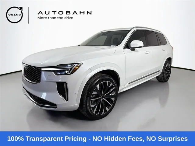 New 2026 Volvo XC90 B5 AWD Plus