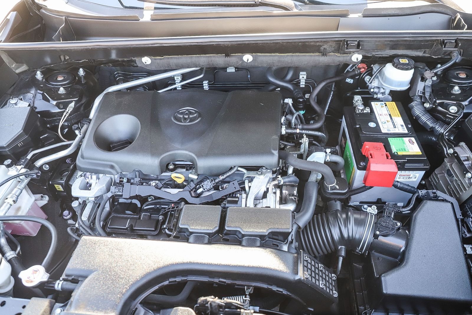 Certified Used 2019 Black Toyota LE image 25
