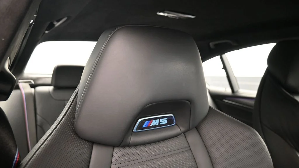 Used 2023 Gray BMW Base image 18