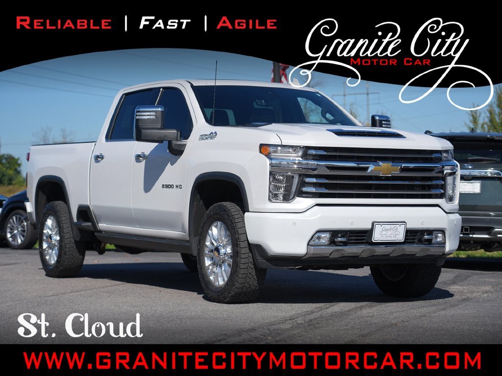 2023 Chevrolet Silverado 2500HD