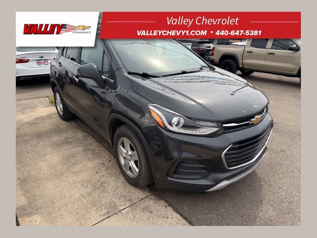 2018 Chevrolet Trax LT's photo