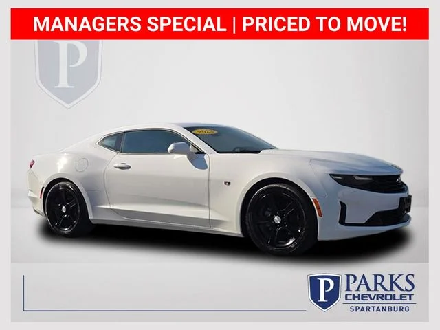 2023 Chevrolet Camaro