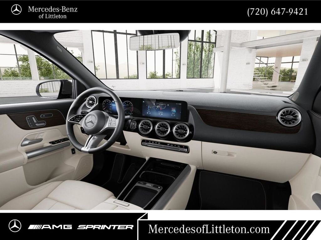 New 2026 Night Black Mercedes-Benz GLA 250 image 6