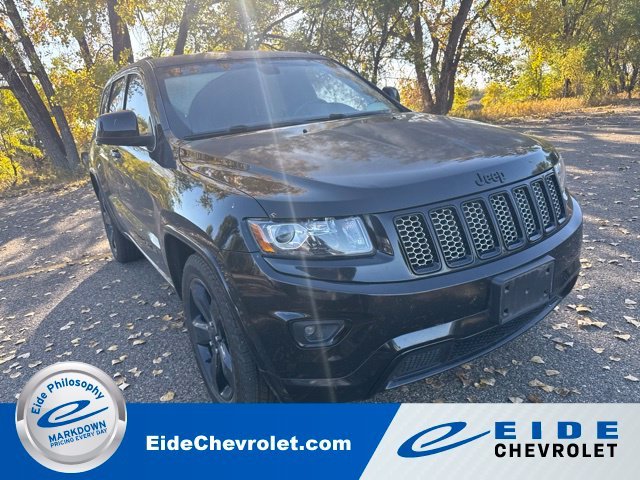 2015 Jeep Grand Cherokee