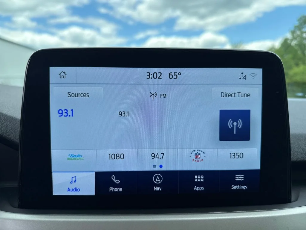 Used 2021 Gold Ford SEL image 30