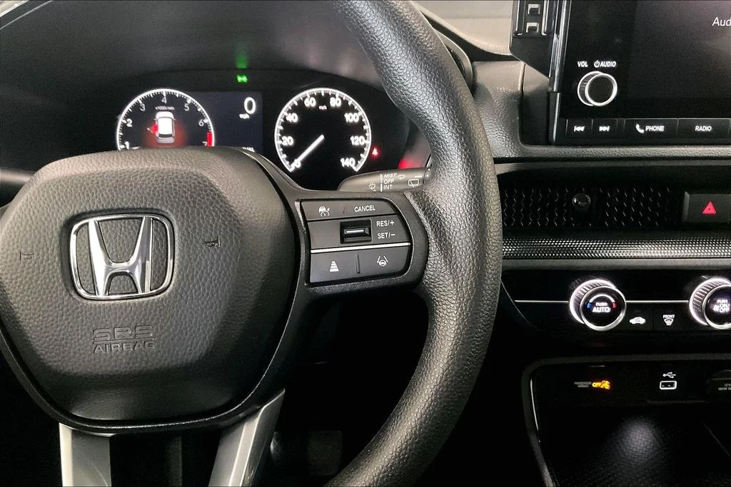 Used 2025 Blue Honda LX image 19