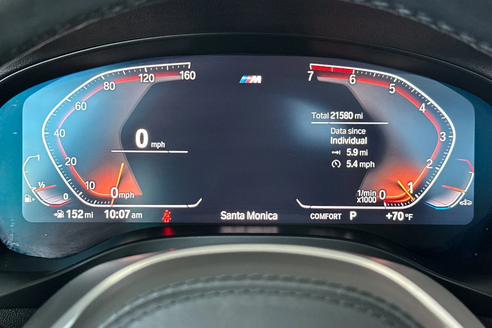 Certified Used 2023 Alpine White BMW sDrive30i image 24