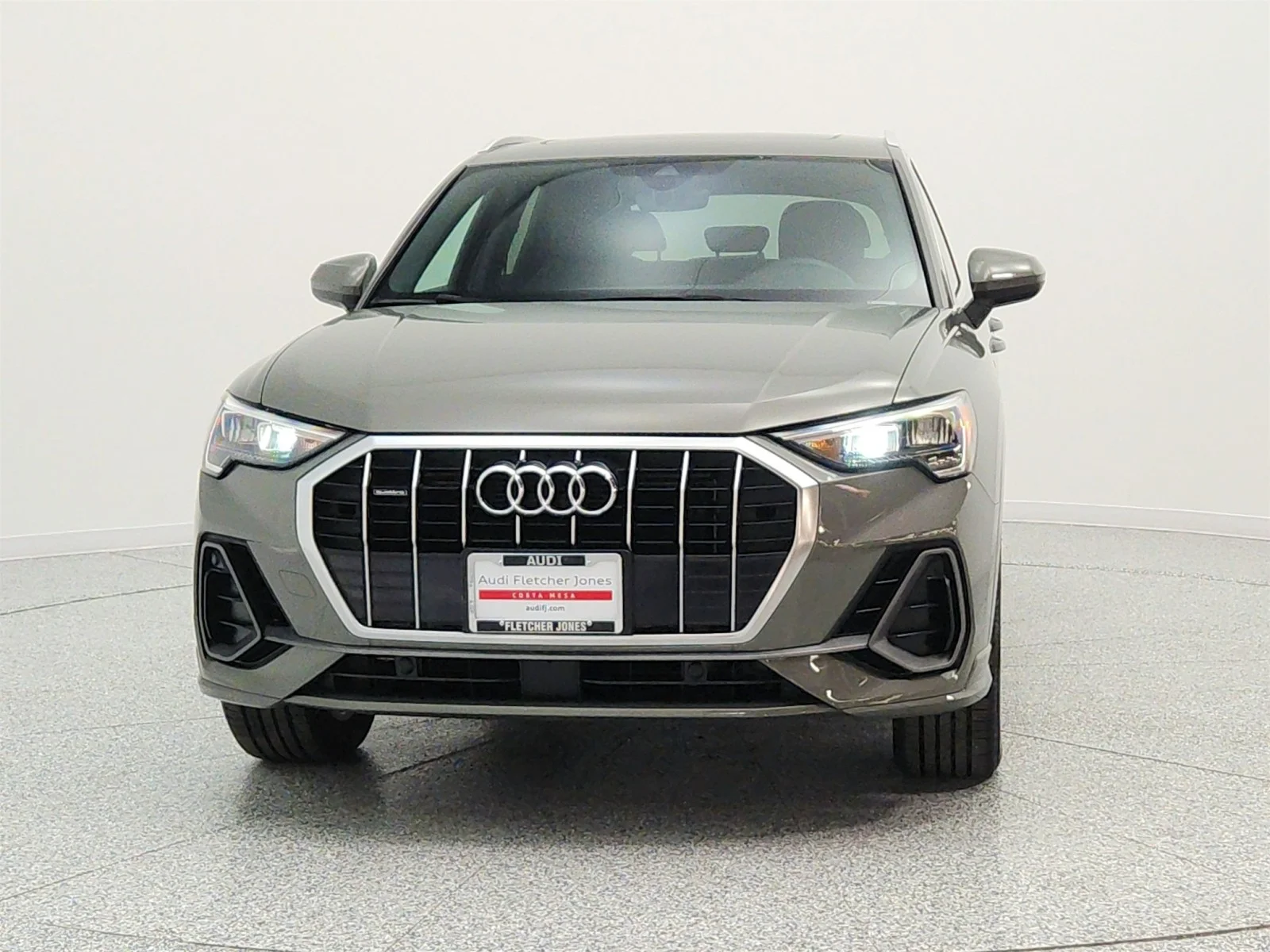 Used 2020 Chronos Gray Metallic Audi S line Premium 45 TFSI quattro image 2