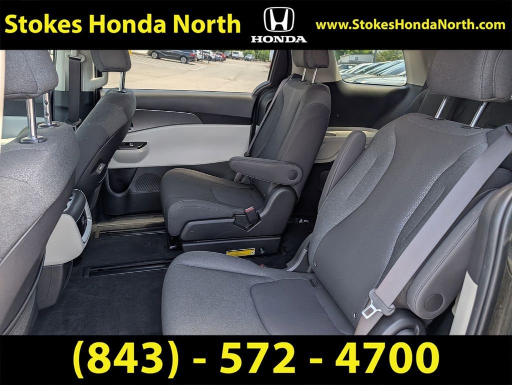 Used 2023 Gray Kia LX image 18