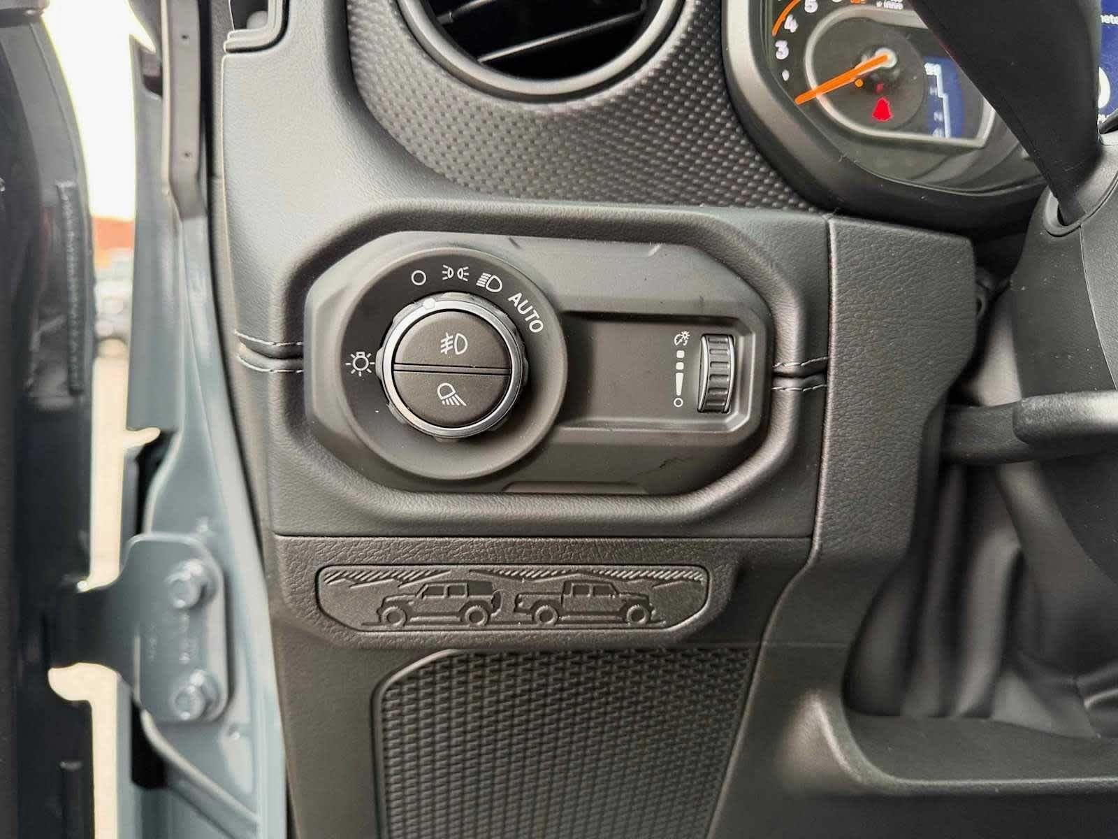 New 2026 Anvil Clearcoat Jeep Rubicon image 22