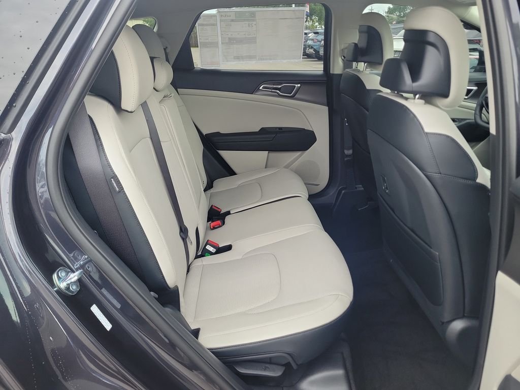New 2026 Gray Kia EX image 12