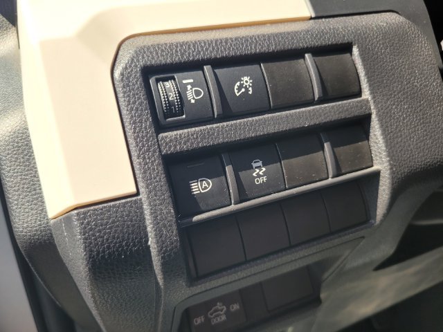Used 2024 Silver Toyota TRD Off-Road image 19